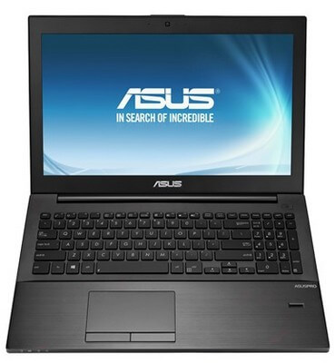 Замена оперативной памяти на ноутбуке Asus Pro B551LG